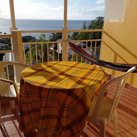 Studio Tartane Avec Vue Sur Mer Ла-Трините Экстерьер фото