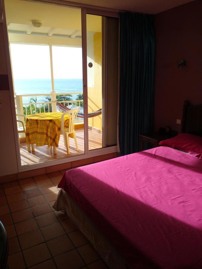 Studio Tartane Avec Vue Sur Mer Ла-Трините Экстерьер фото